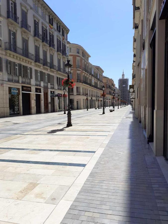 Apartamento Centro Historico I マラガ エクステリア 写真