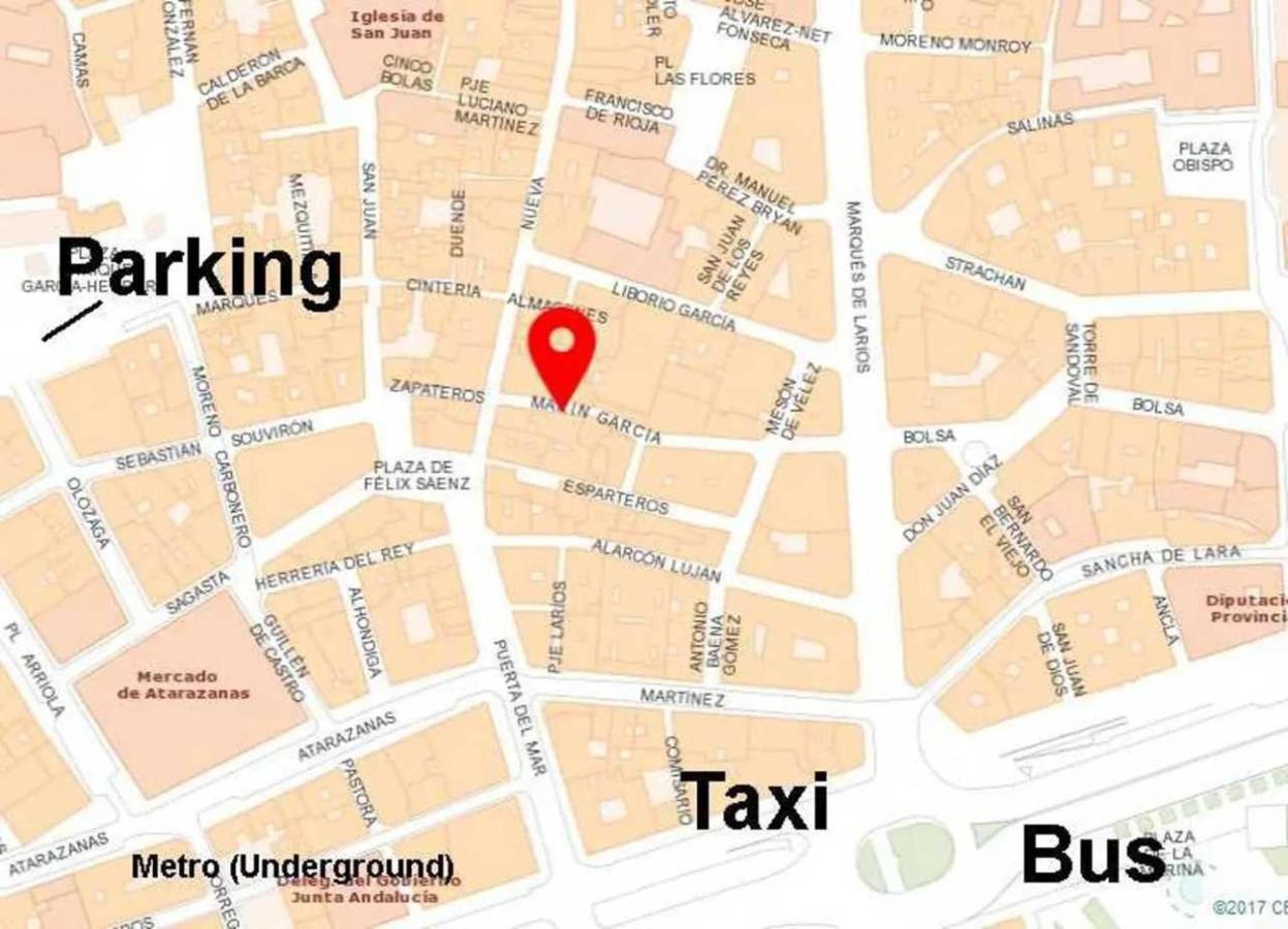 Apartamento Centro Historico I マラガ エクステリア 写真