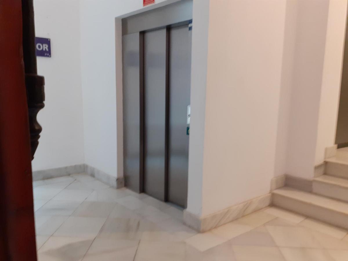 Apartamento Centro Historico I マラガ エクステリア 写真