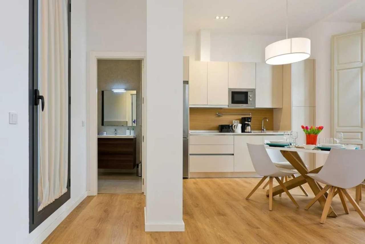 Apartamento Centro Historico I マラガ エクステリア 写真