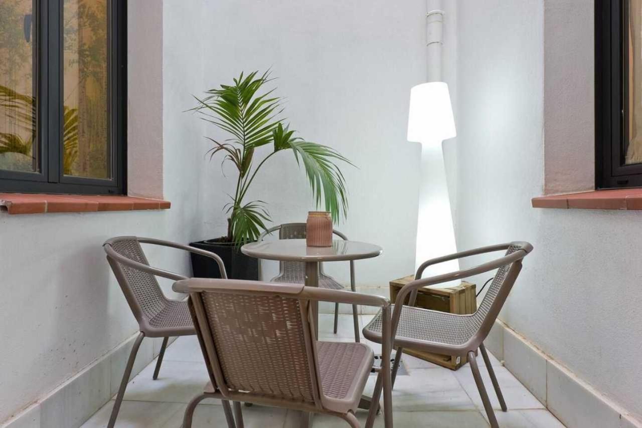 Apartamento Centro Historico I マラガ エクステリア 写真