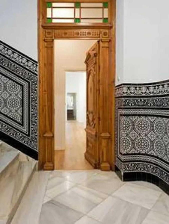 Apartamento Centro Historico I マラガ エクステリア 写真