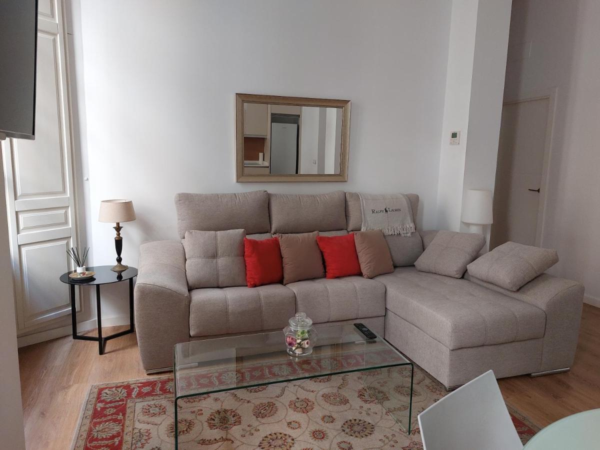 Apartamento Centro Historico I マラガ エクステリア 写真