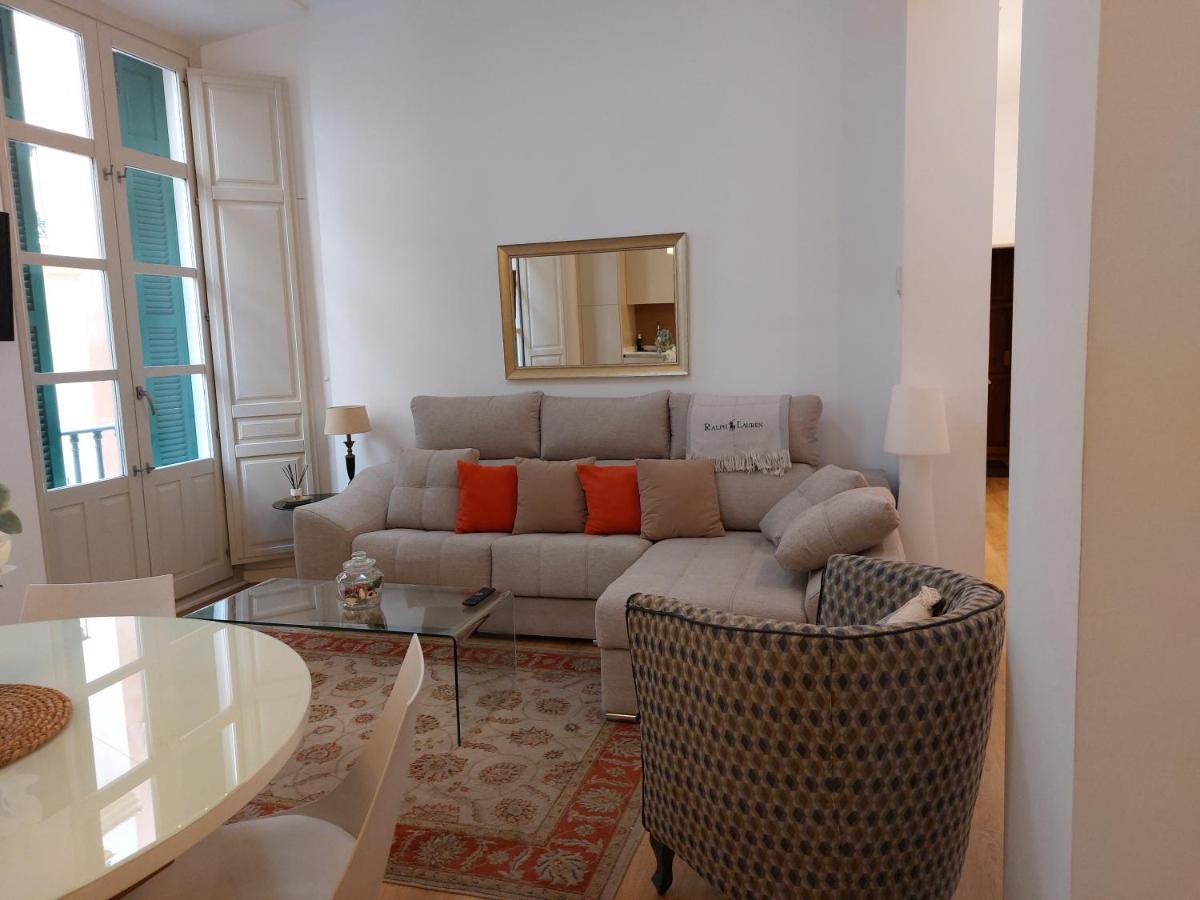 Apartamento Centro Historico I マラガ エクステリア 写真