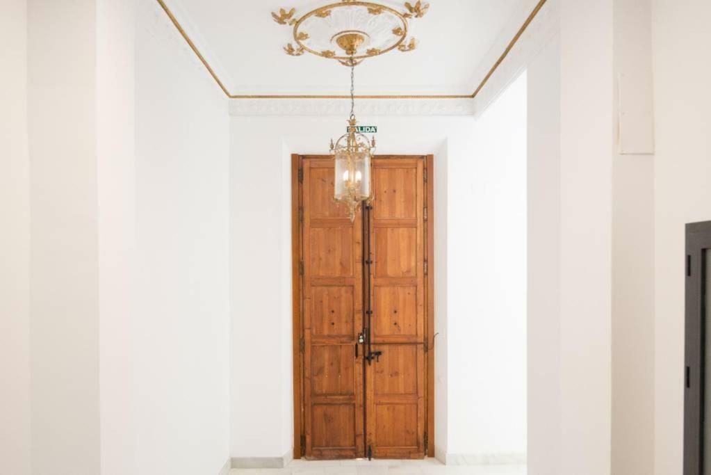 Apartamento Centro Historico I マラガ エクステリア 写真