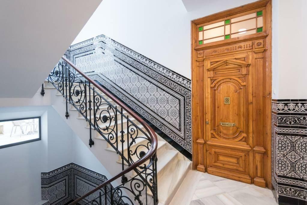 Apartamento Centro Historico I マラガ エクステリア 写真